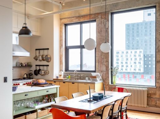 BROOKLYN LOFT