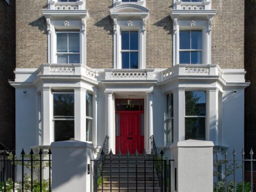 Ladbroke Grove Townhouse – BWArchitects