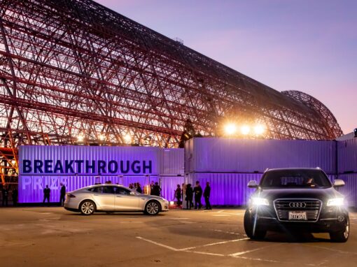 BREAKTHROUGH PRIZE AWARD CEREMONY 2018
