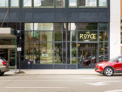 THE ROYCE