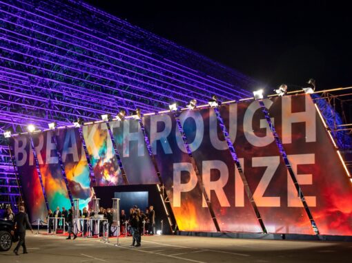 Breakthrough Prize Award Ceremony 2019