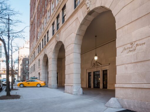 One Sutton Place South