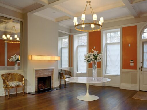 UPPER EASTSIDE TOWNHOUSE