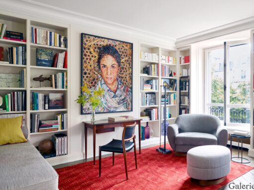 PARIS APARTMENT – BWArchitects