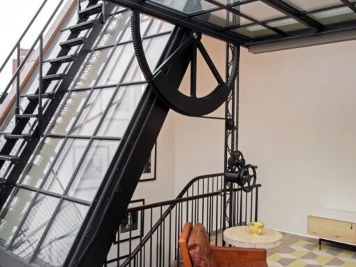 WEST VILLAGE TOWNHOUSE